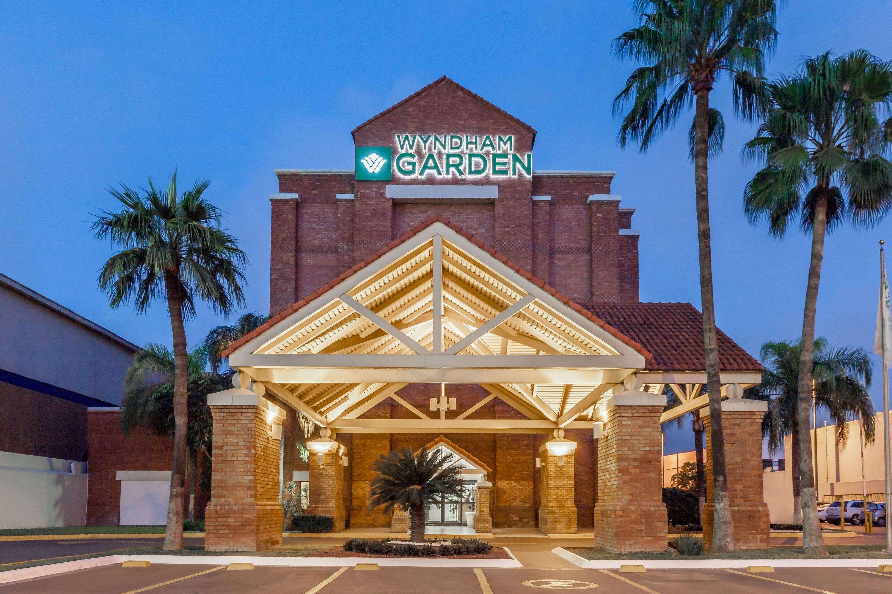 Wyndham Garden Monterrey Norte San Nicolás de los Garzas Екстериор снимка