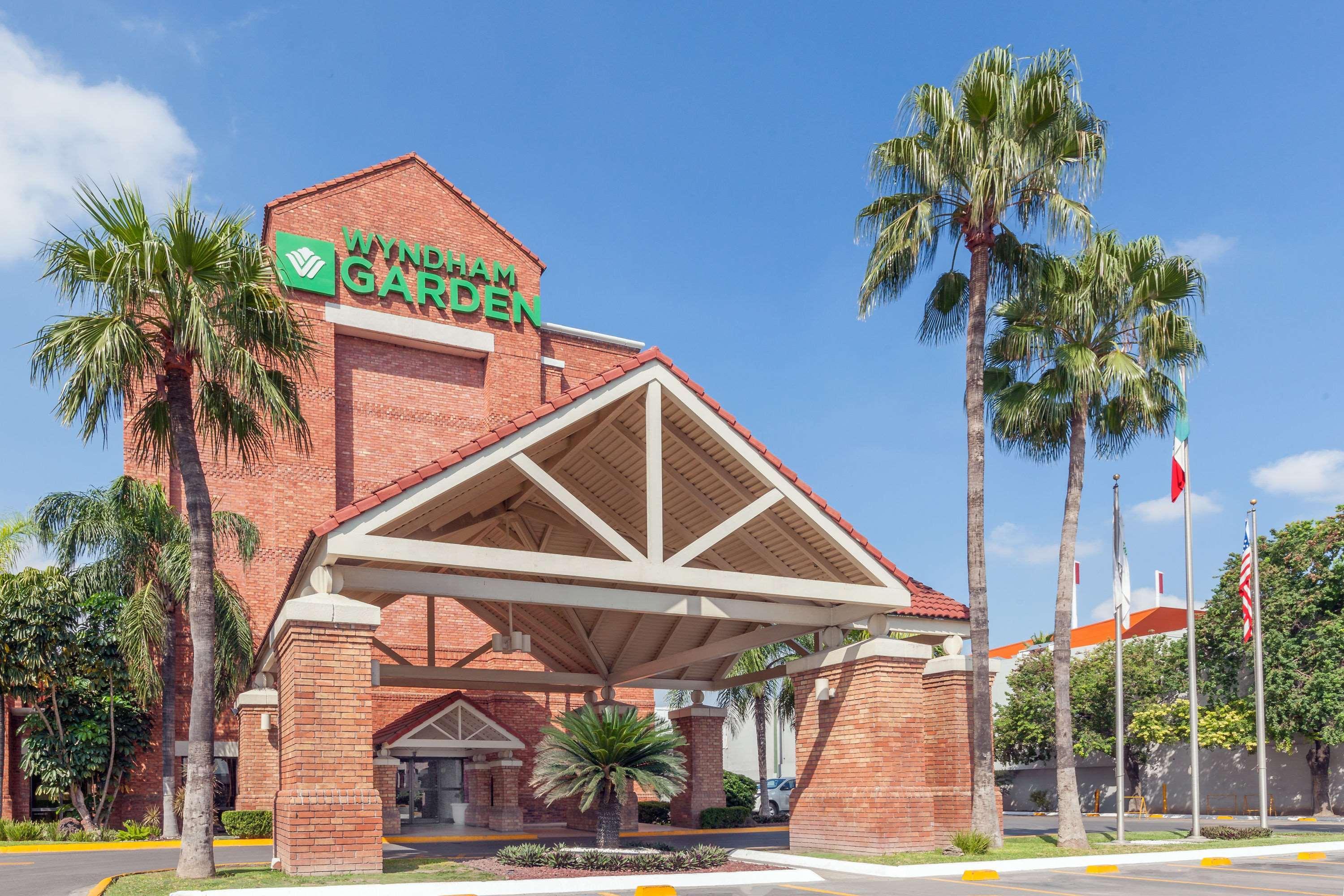 Wyndham Garden Monterrey Norte San Nicolás de los Garzas Екстериор снимка