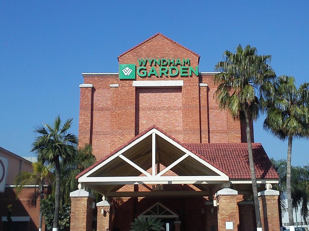 Wyndham Garden Monterrey Norte San Nicolás de los Garzas Екстериор снимка